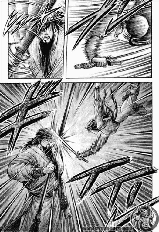 chú bé rồng - ryuuroden chapter 82 15