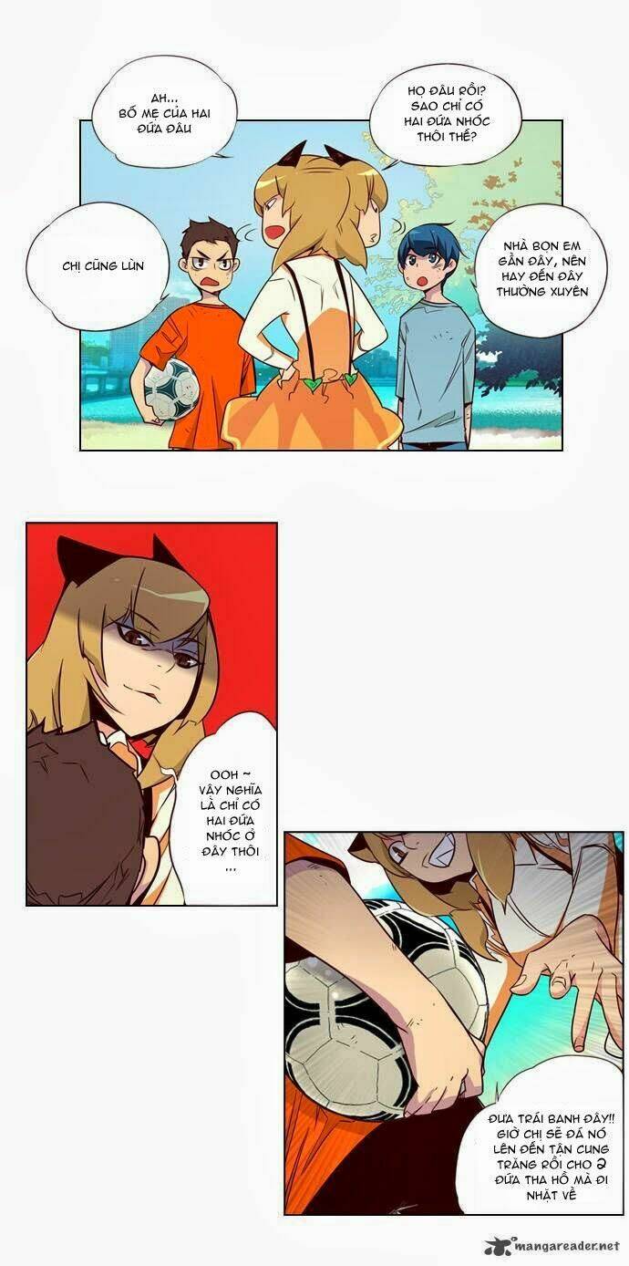 nữ sinh trường wilds chapter 95 6