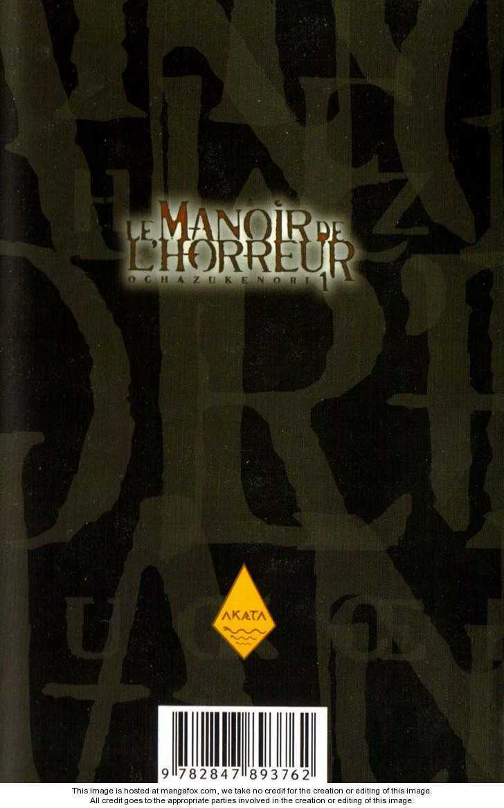the horror mansion chapter 1 2