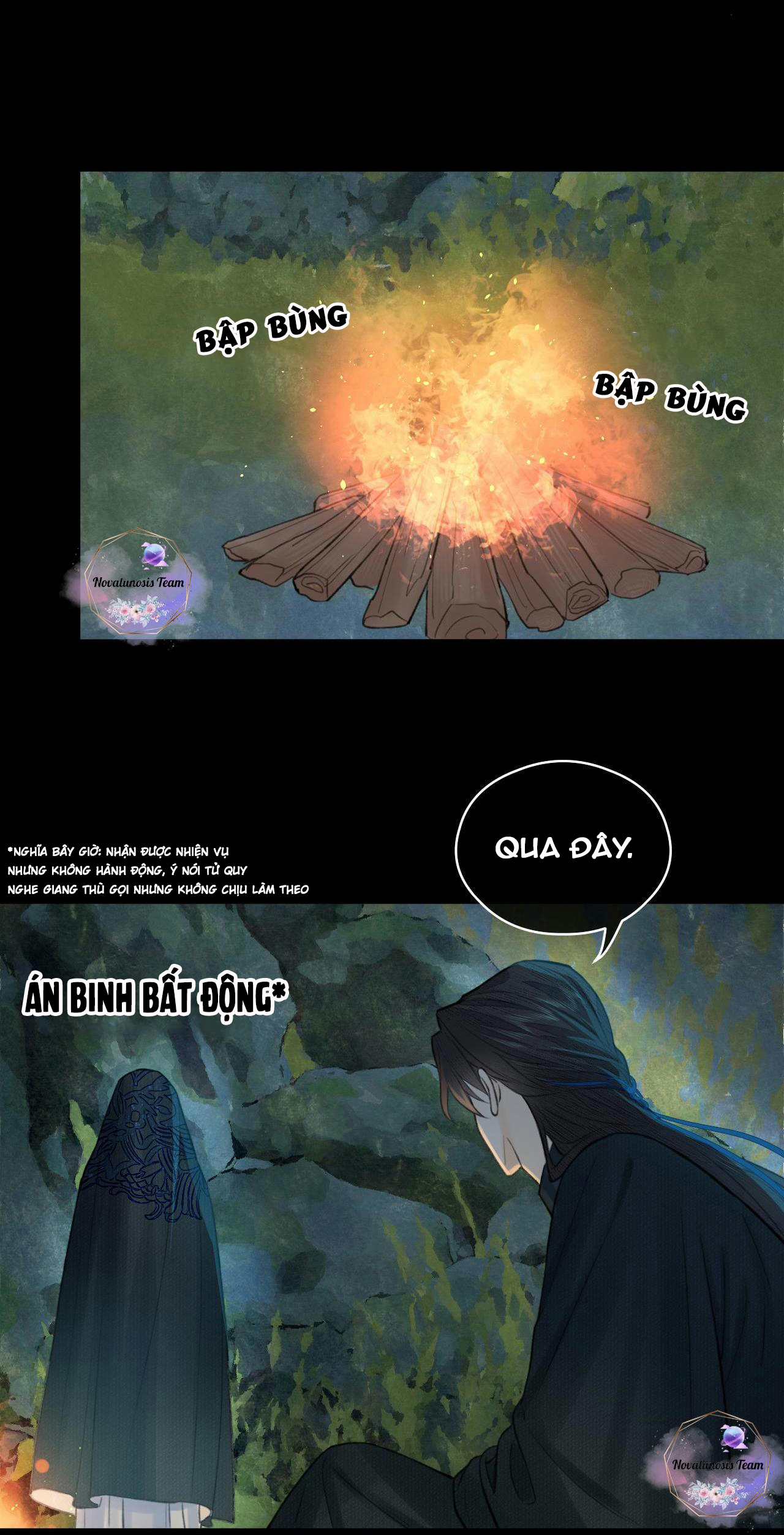 như ý người chapter 7 22