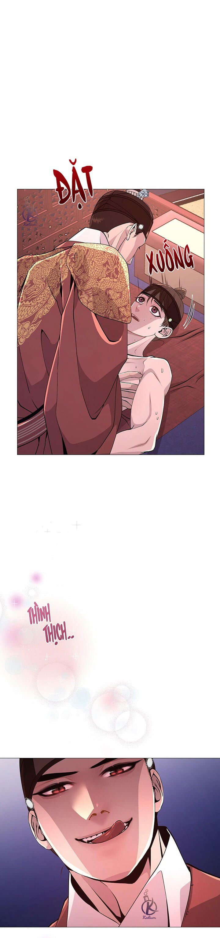 dạ xoa hoá diễn ký chapter 5 24