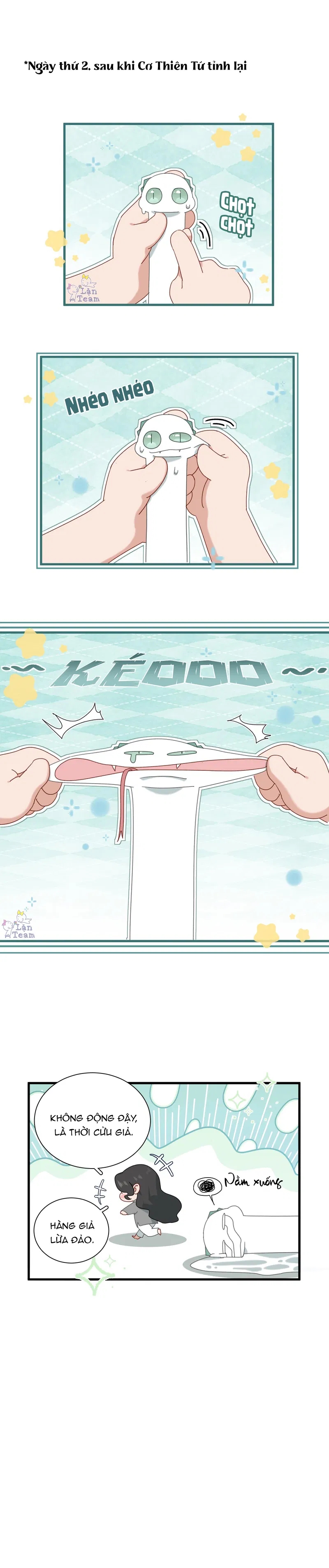 kế hoạch tẩu thoát chapter 15 2