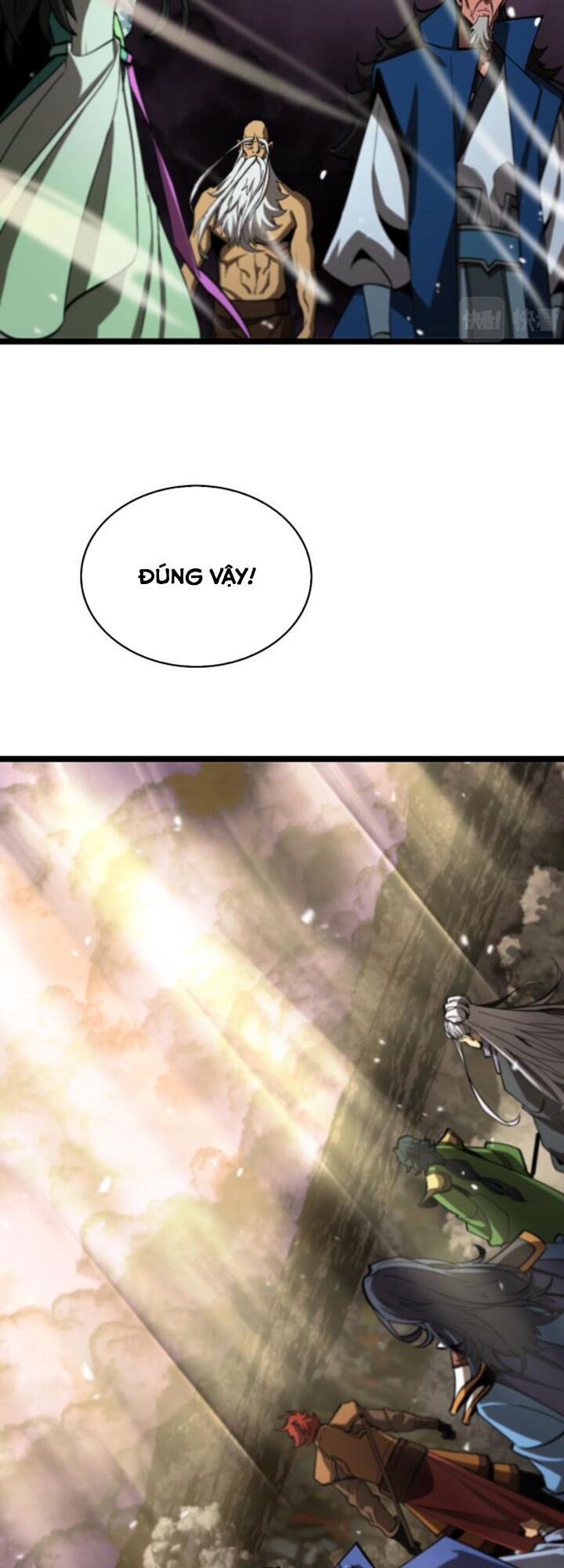 chư giới - tận thế online chapter 123 44