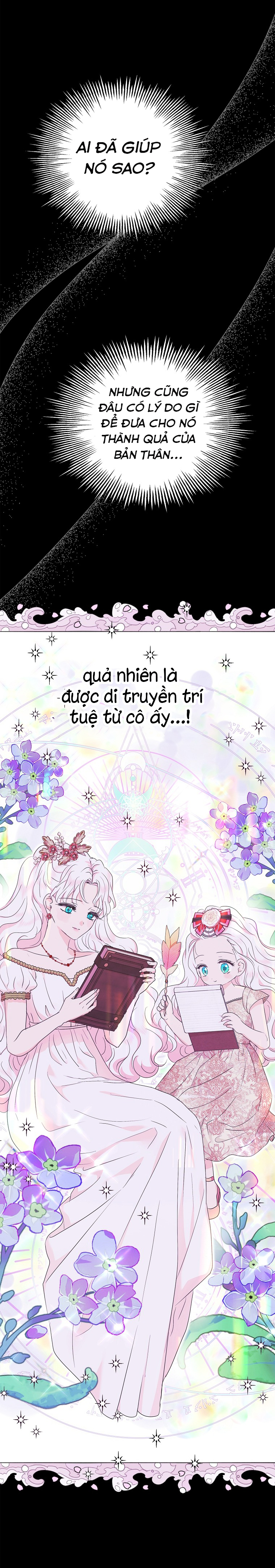 Công Chúa Ngoài Giá Thú chapter 47 - Trang 2