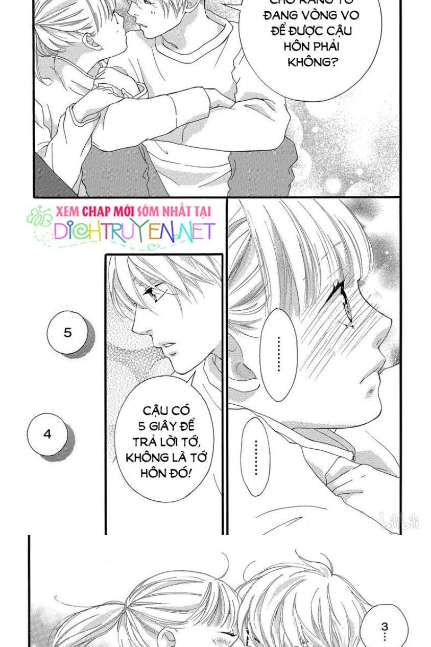 omoi, omoware, furi, furare chapter 45 39