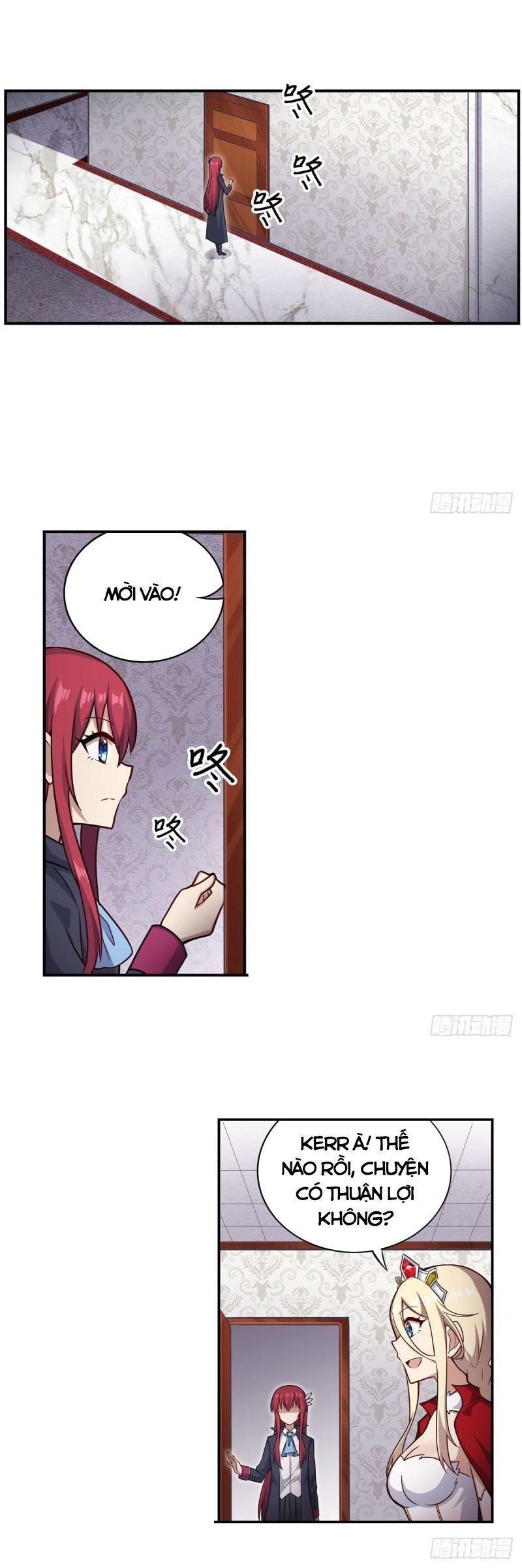 vô hạn sứ đồ và 12 nữ chiến binh chapter 269 8