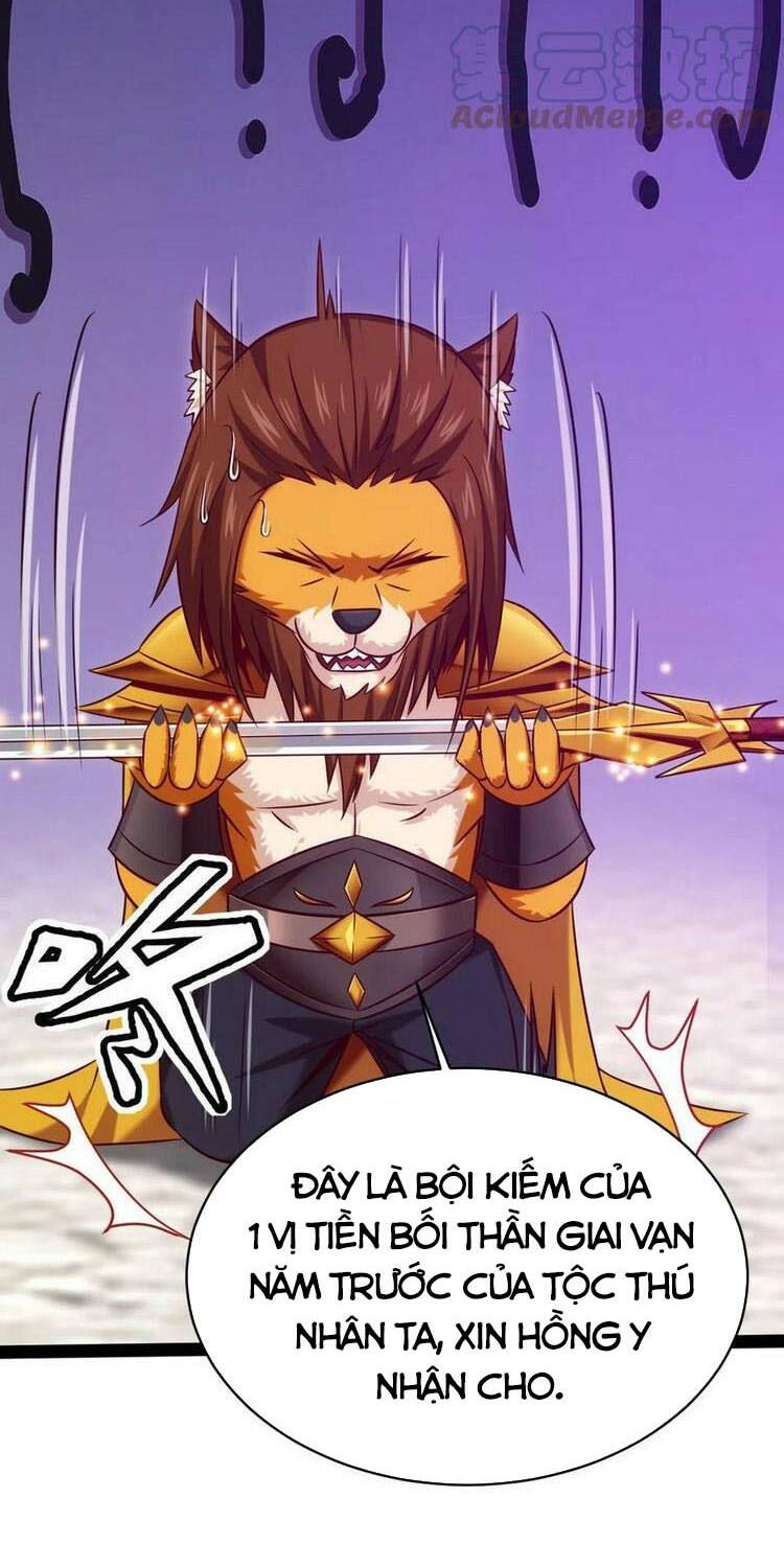 ma thú kiếm thánh dị giới tung hoành chapter 206 33