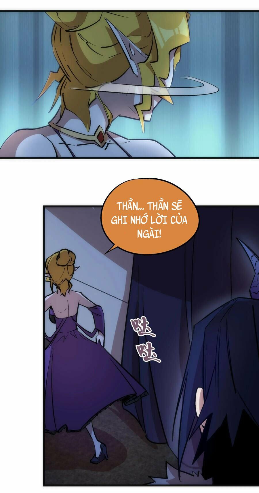 tôi không phải quỷ vương chapter 46 12