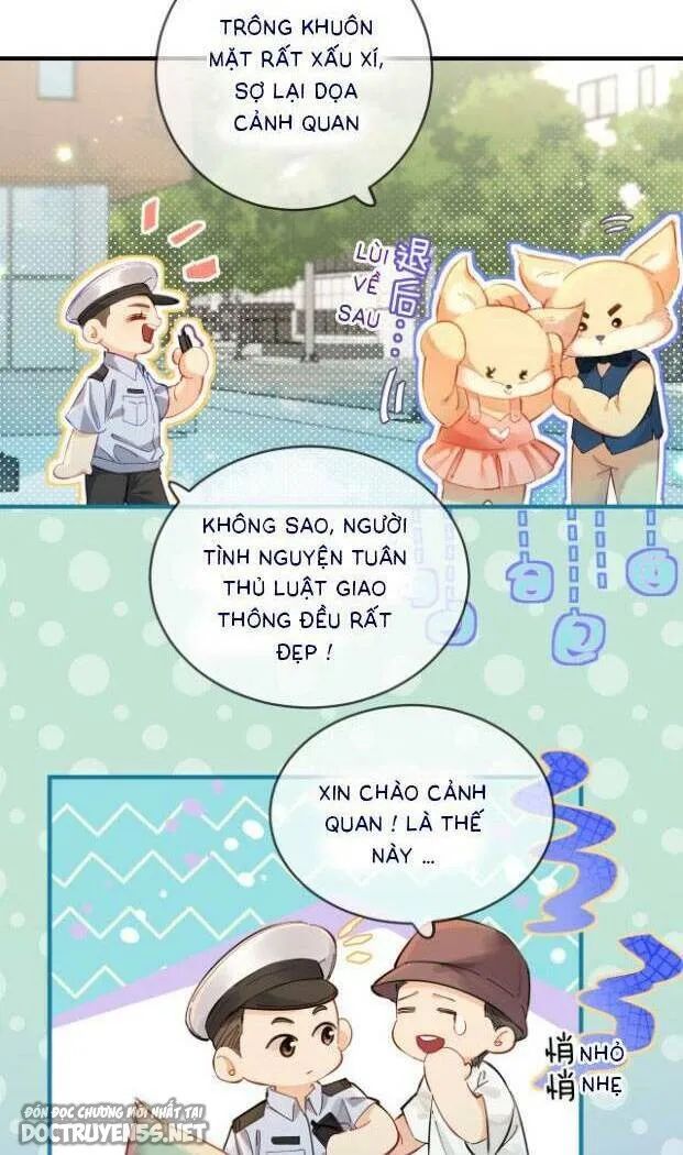 vợ chồng siêu sao có chút ngọt [m] chapter 37 14