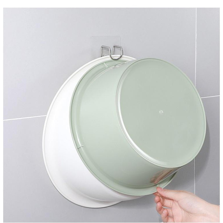 Móc Treo Thau, Chậu, đồ dùng Nhà Bếp Bằng Inox 304