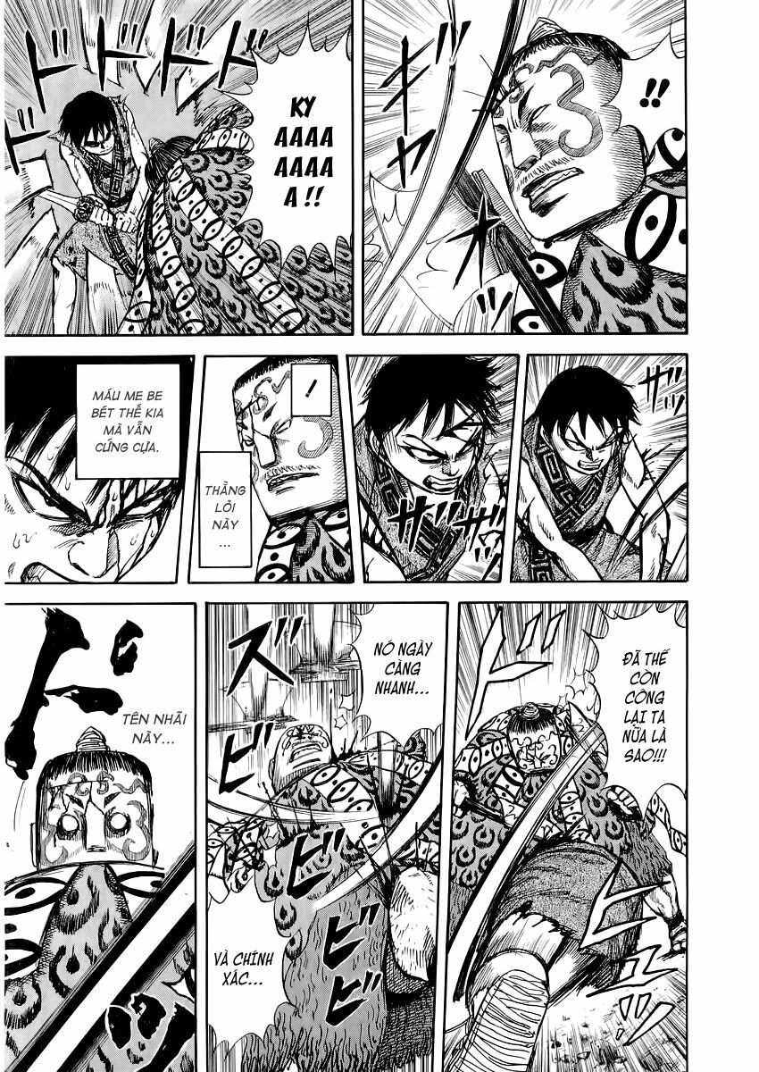 kingdom - vương giả thiên hạ chapter 12 7