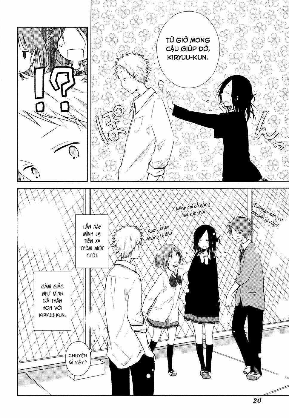 one week friends dst chapter 9 21