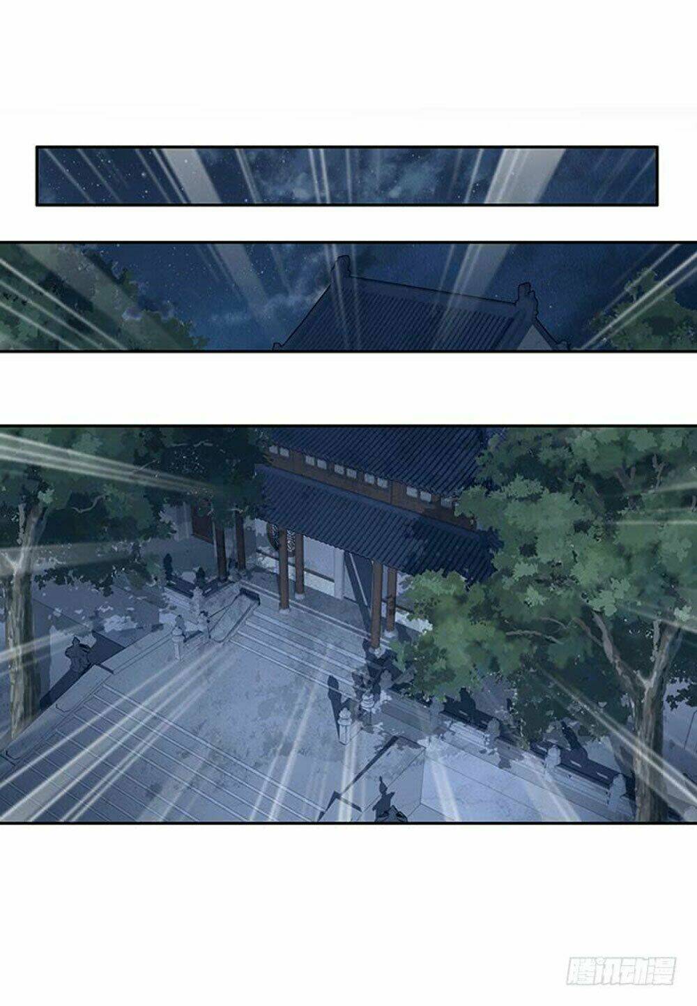 thiền tâm vấn đạo chapter 32 38