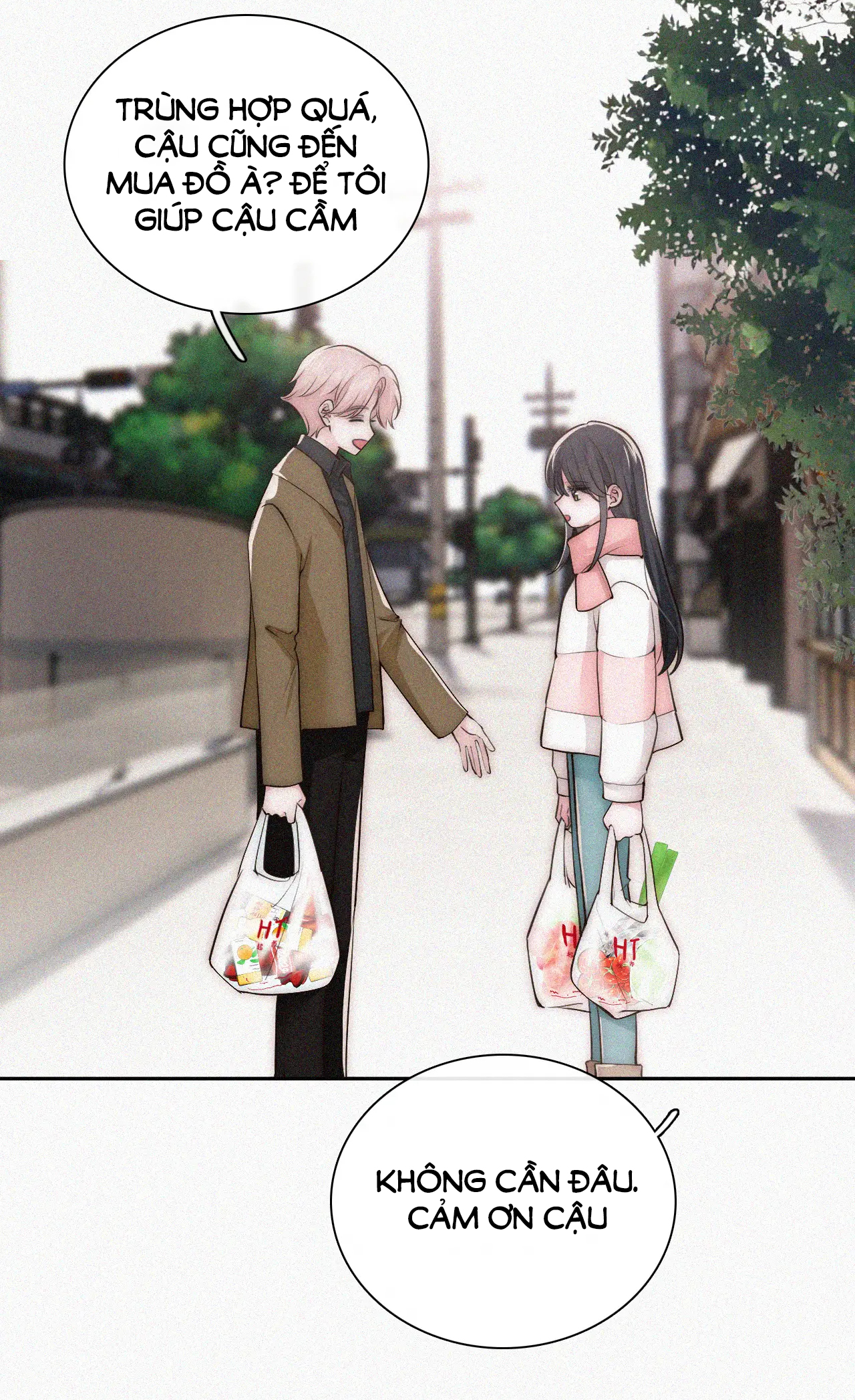 bệnh yêu chapter 63.1 6