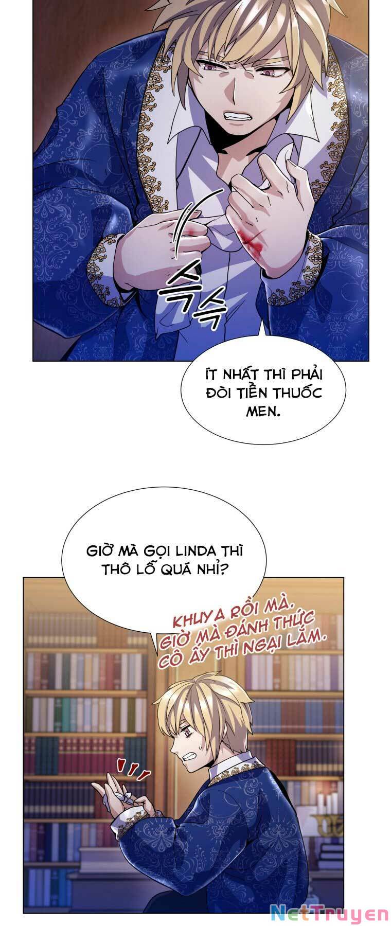 bạo chúa cường hoành chapter 8 11