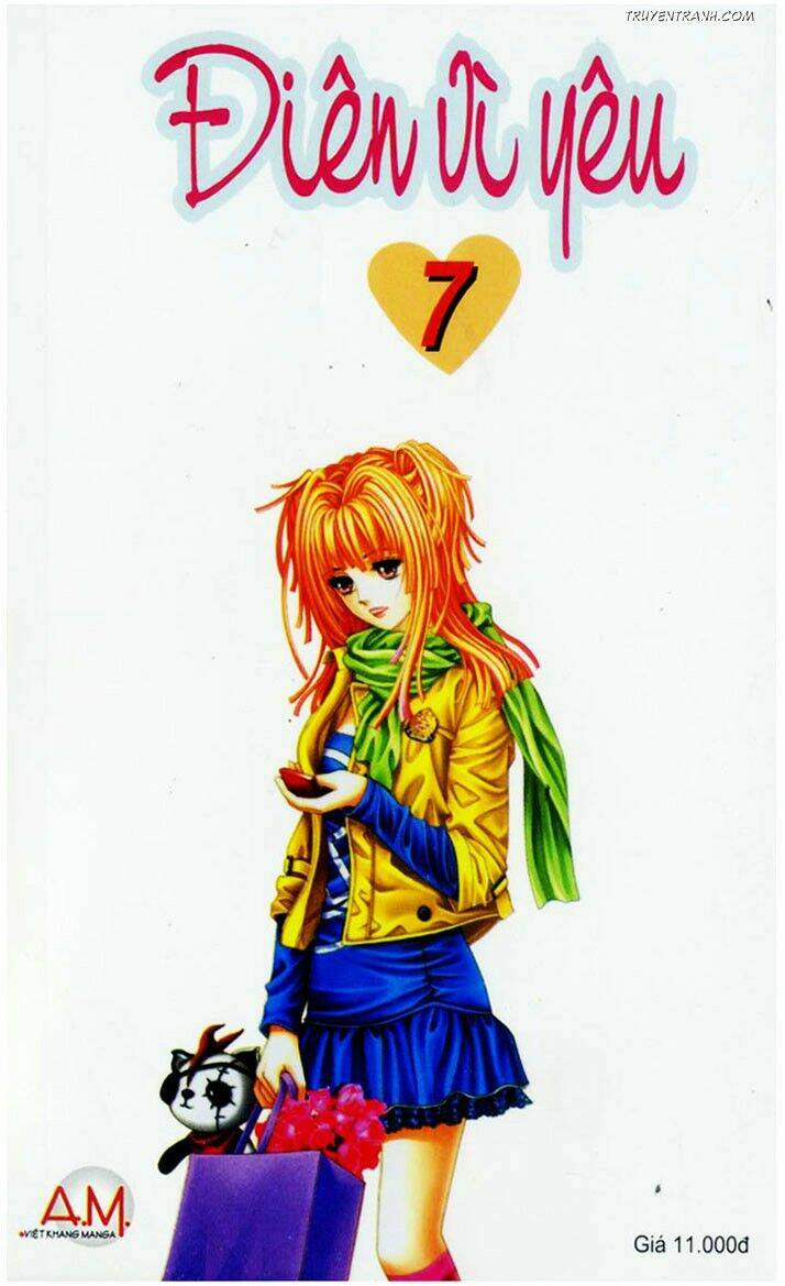 điên vì yêu - love like crazy chapter 42 28