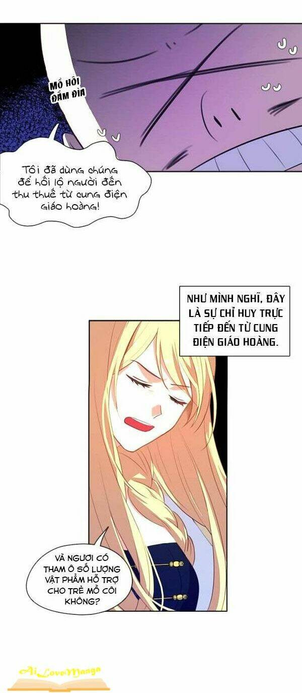 cộng tác của hoàng đế chapter 43 6