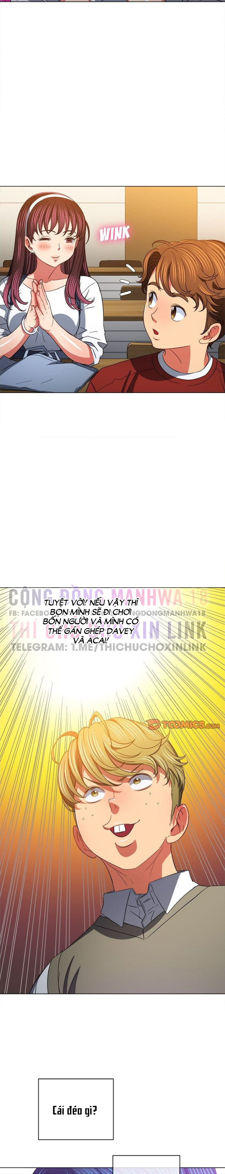 bắt nạt học đường chapter 117 22