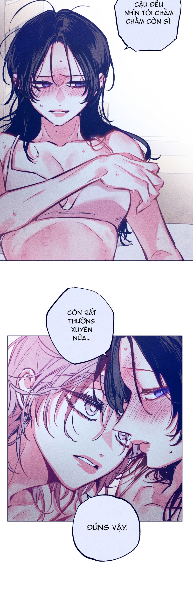 ánh mắt nóng bỏng chapter 5 3