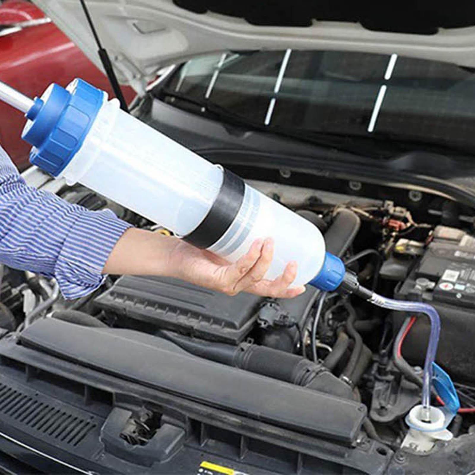 1500CC Oil Extractor Filling Bottle Transfer Fluid Extraction Fuel Pump