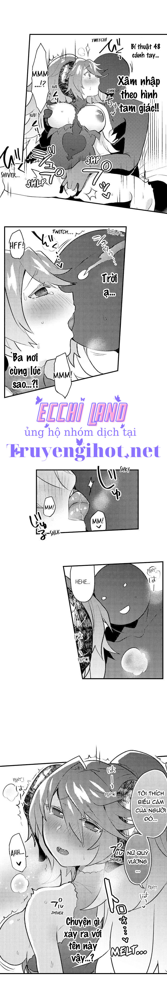 tái sinh vào thế giới khác ~ mang trong mình sứ mệnh thỏa mãn tất cả phụ nữ nơi đây chapter 23.2 4