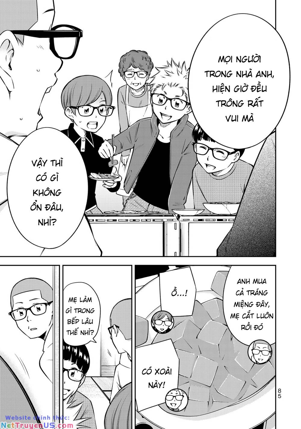 tình yêu kì lạ của nữ sinh chapter 17 11