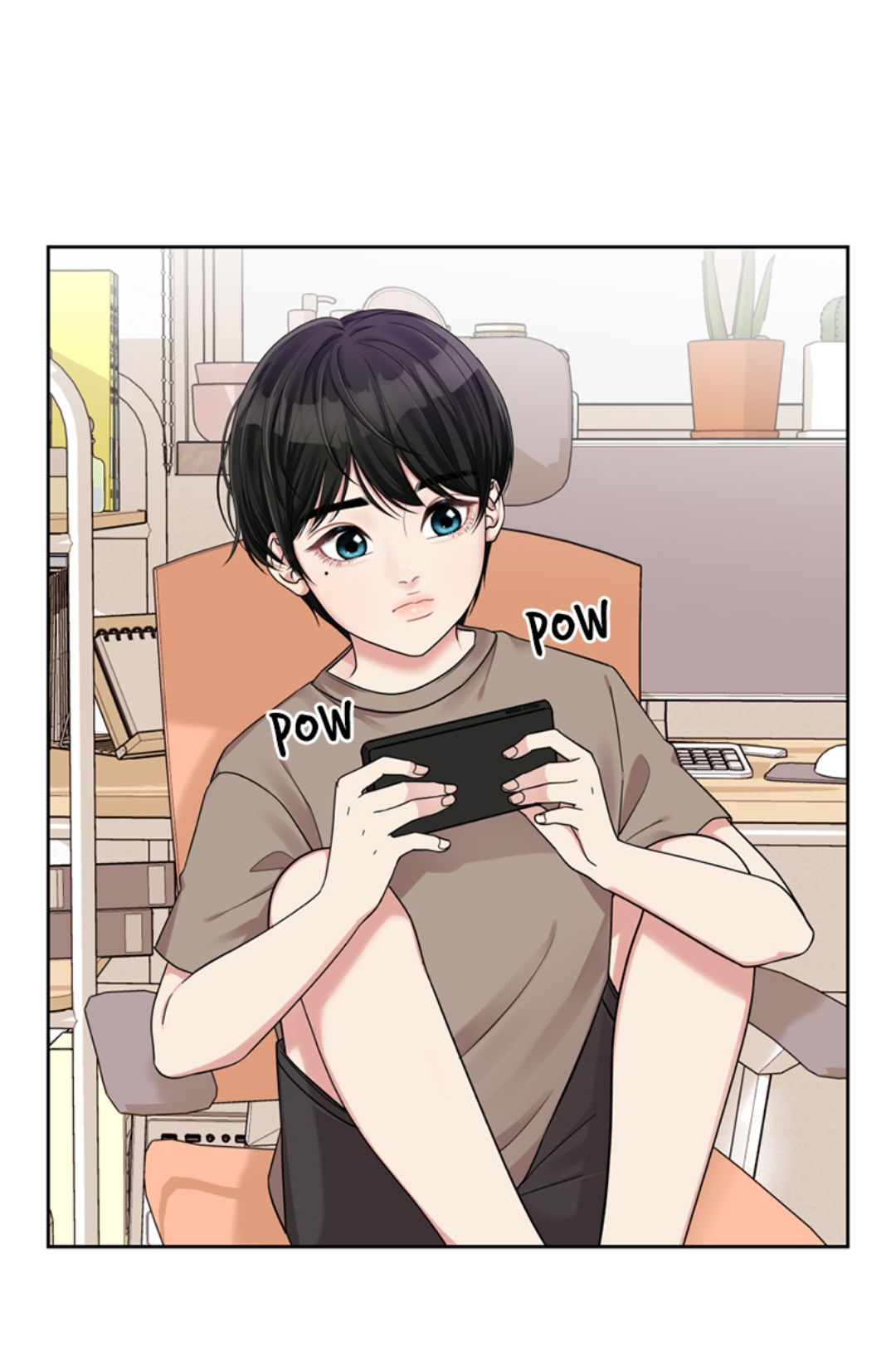 gửi em người đánh cắp những vì sao - to you who swallowed a star chapter 5.2 6