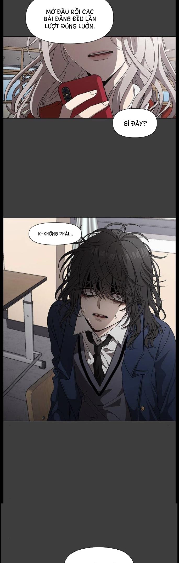 Tự Do Trong Mơ chapter 6.1 9