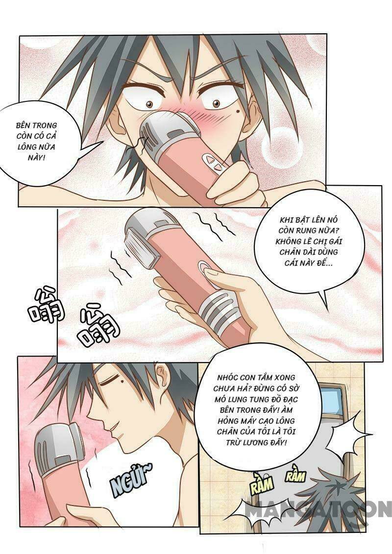 thôn y háo sắc chapter 10 10