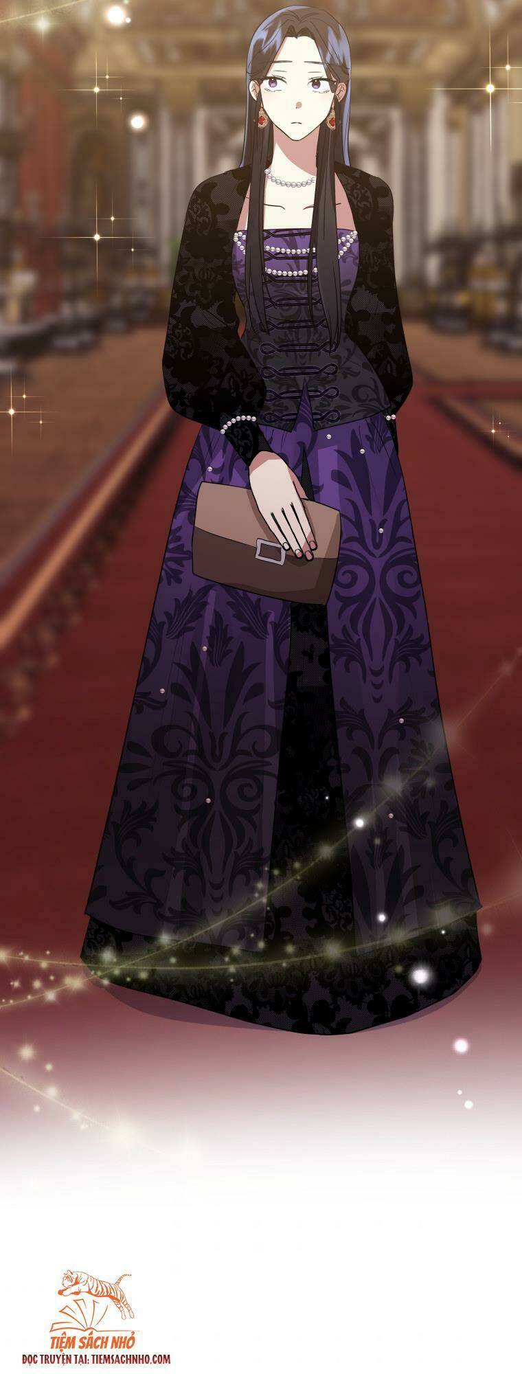 ác nữ phản diện đã chọn nam chính chapter 19 55