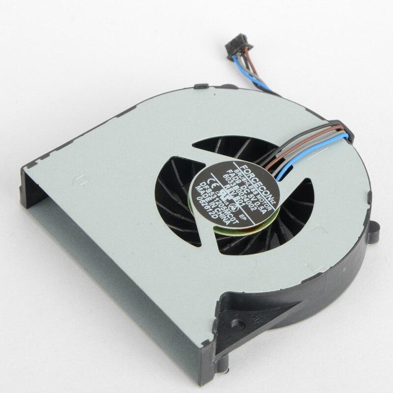 Laptops Replacements Cpu Cooling Fans Fit For HP Probook 4530S Series DC 5V Notebook Computer Accessories Cooler Fans