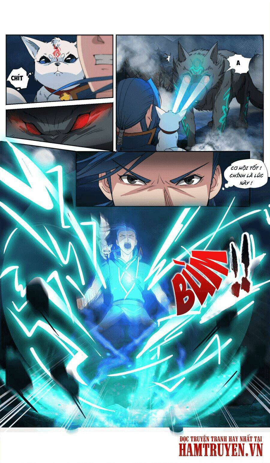 cửu tinh thiên thần quyết chapter 21 10