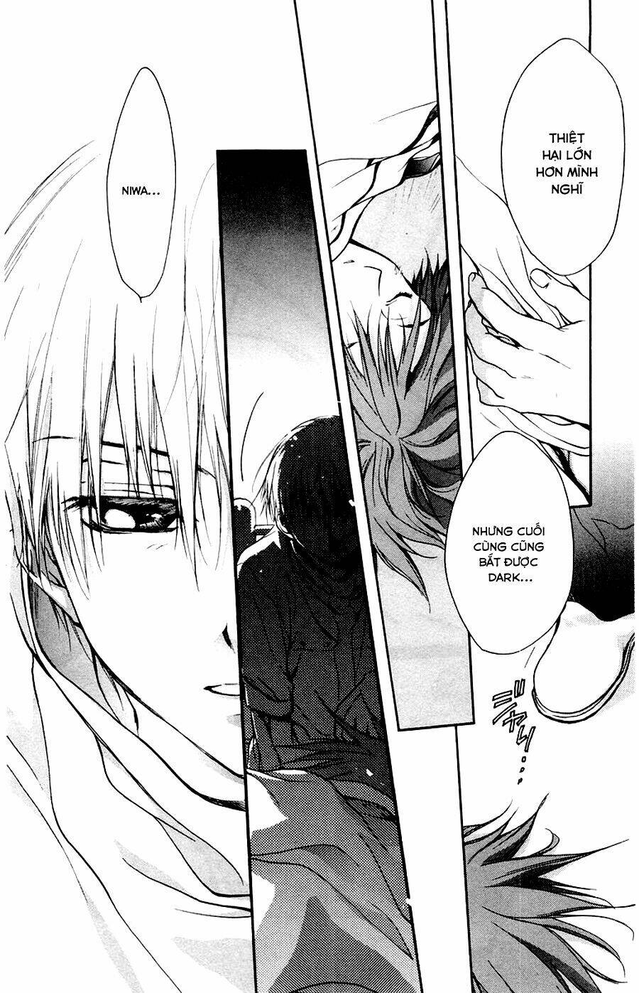 thiên sứ d.n chapter 12 22