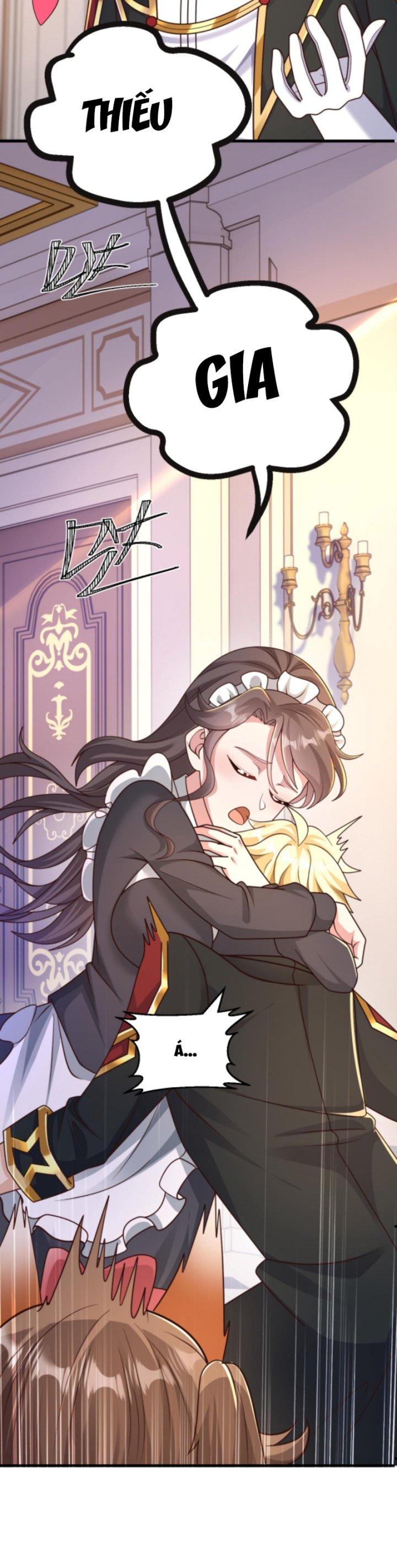 người chơi và nhân vật chính đều muốn làm hại ta chapter 11 9