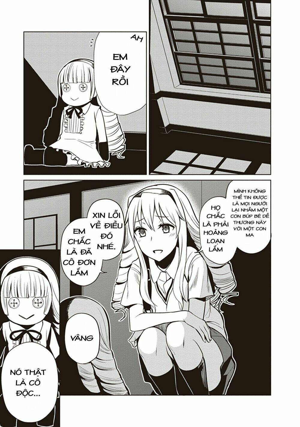 siêu năng lực gia x cấm thư ma thuật index: astral buddy chapter 1 58