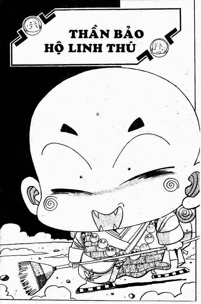 tiểu hòa thượng hd remake chapter 48 1