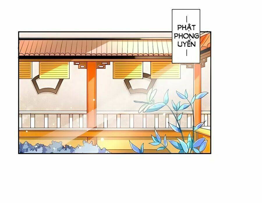 cửu khuyết phong hoa chapter 10 18