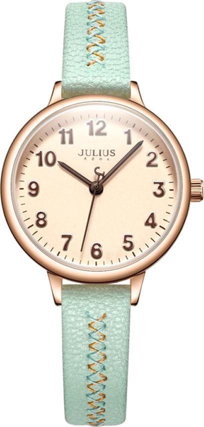 Đồng Hồ Nữ Julius JA-1073 Xanh