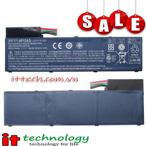 Pin dùng cho Laptop Acer Aspire Timeline U M5-481TG-6814 (M5-481) (M5-581)