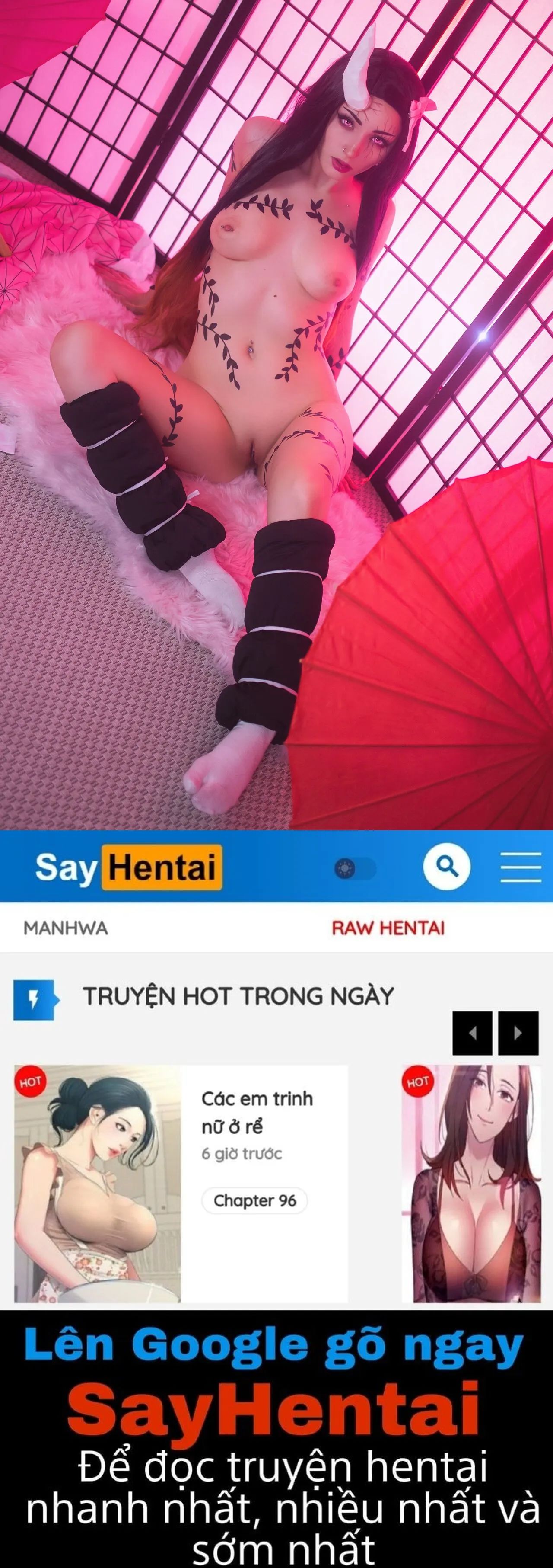 hình cosplay chapter 247 50