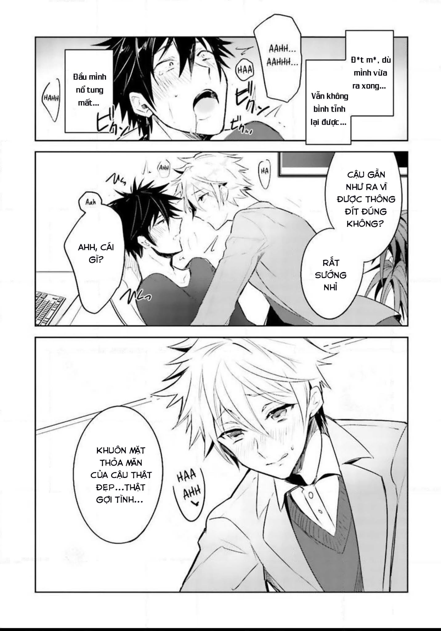 sau giờ làm việc của chúng tôi xx chapter 1 20