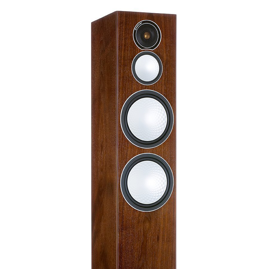 Loa Thùng Monitor Audio Silver 10 Walnut (250W)