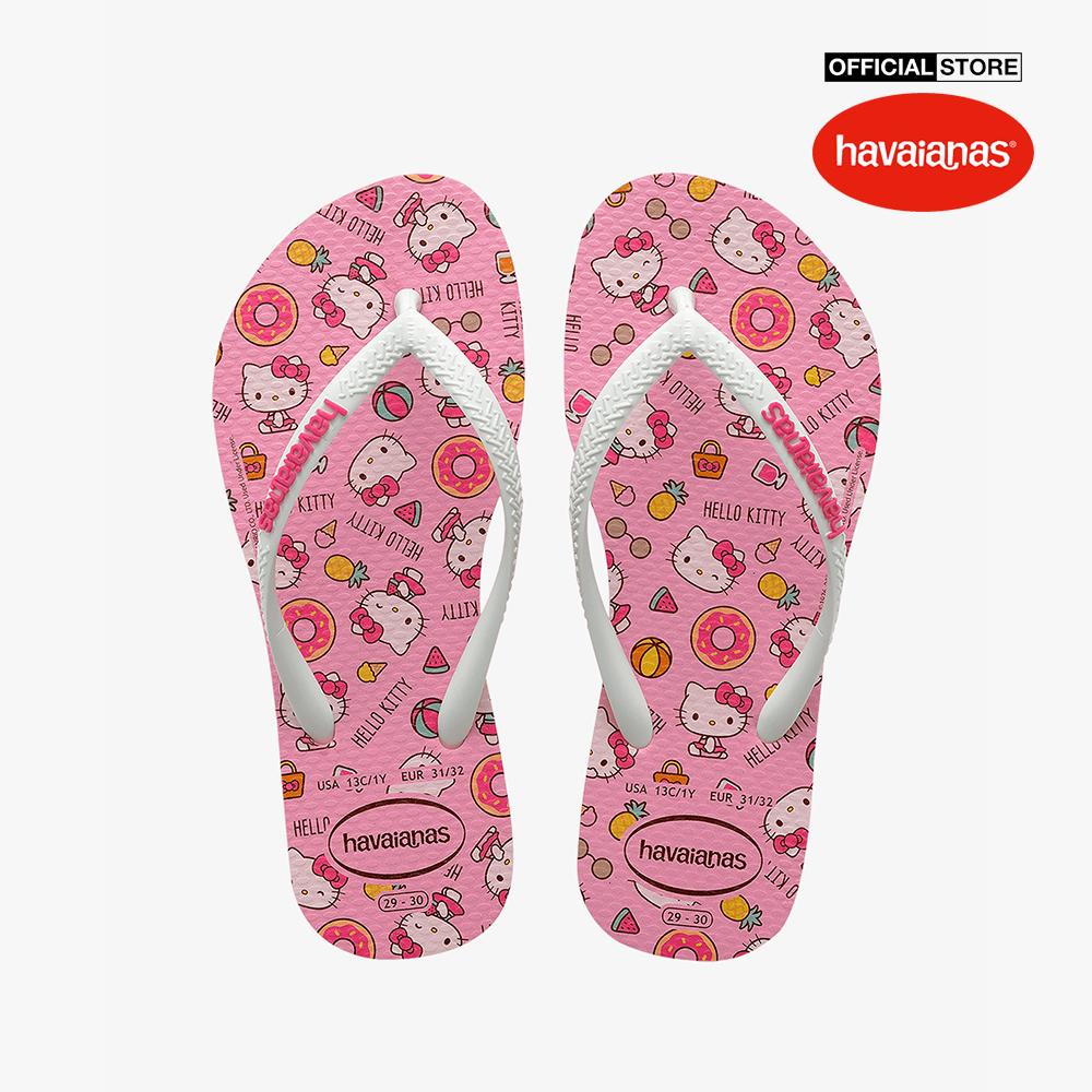 HAVAIANAS - Dép trẻ em Hello Kitty 4145748-5217