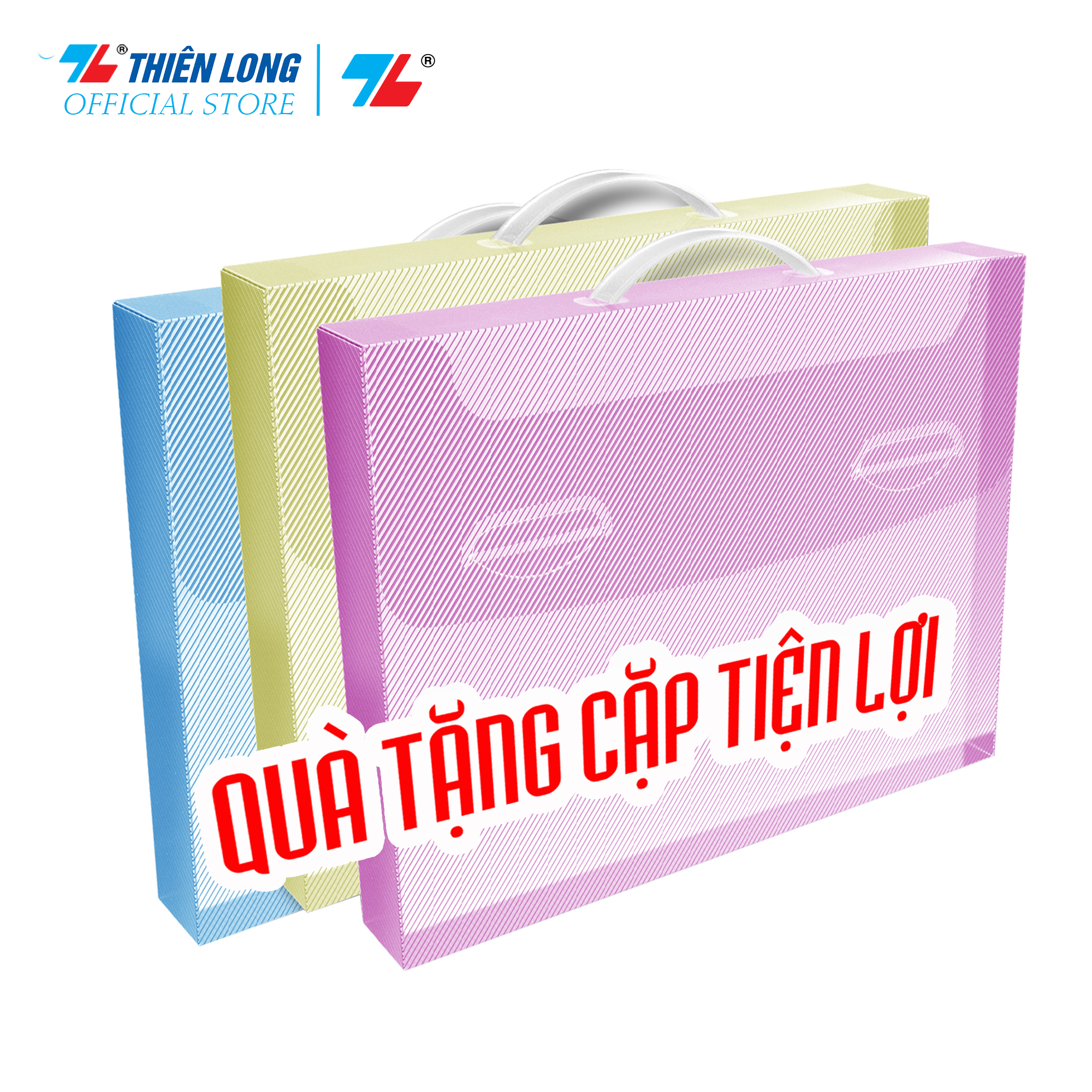 Bộ phần thưởng tích cực - CẤP 2 - Tặng cặp tiện lợi màu ngẫu nhiên