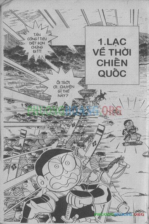 the doraemon special (đội quân doraemons đặc biệt+đội quân đôrêmon thêm) chapter 3 6