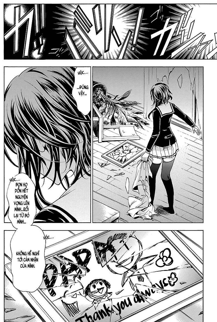 fukushuu kyoushitsu chapter 17 32