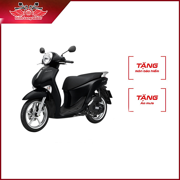Xe Tay Ga Yamaha Janus 125cc Chính Hãng