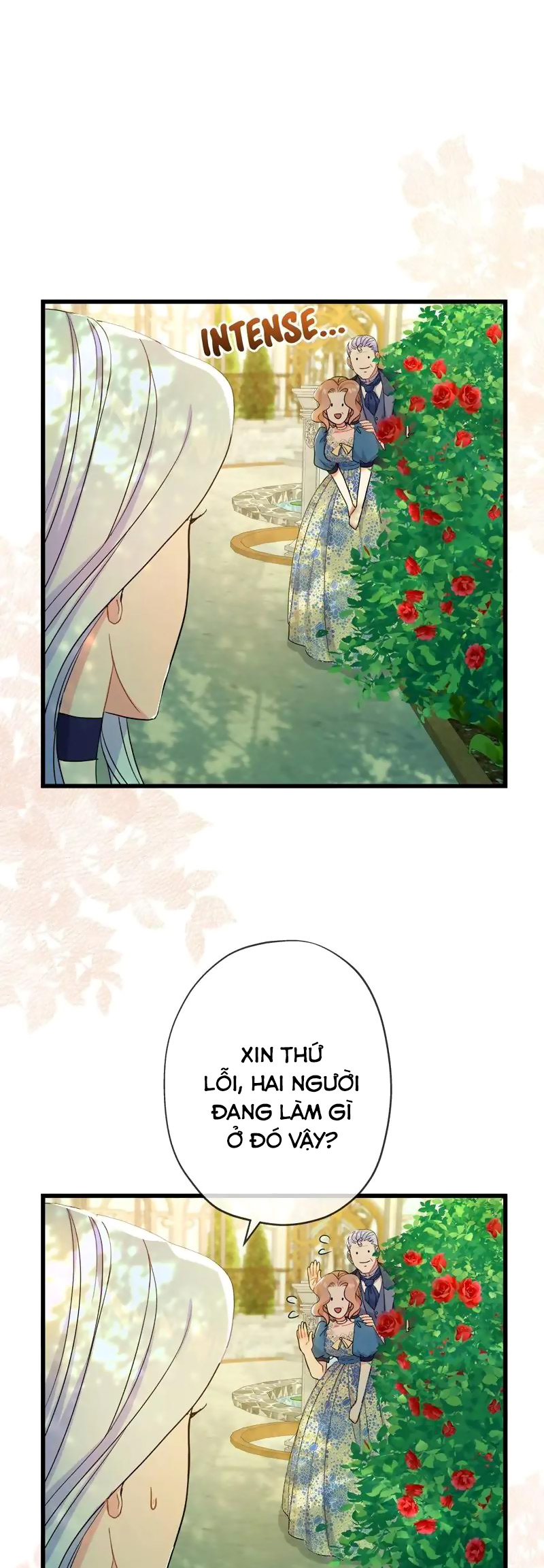 nếu trở thành ác nữ, liệu tôi có chết không ? chapter 49 5