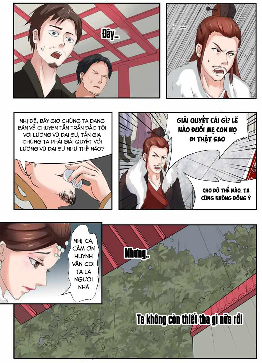 võ thần chúa tể chapter 49 4