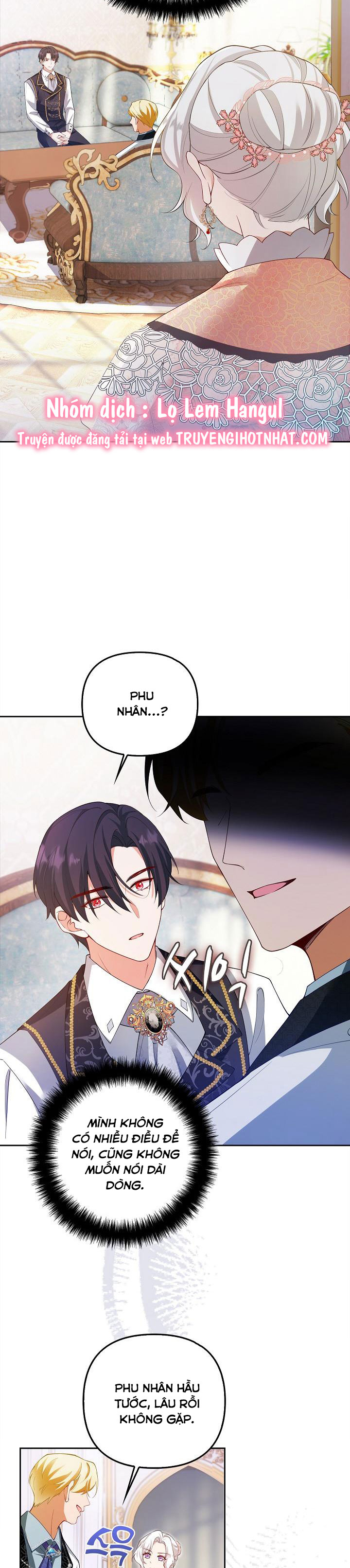 tôi sẽ nuôi dưỡng hai đứa con của nam chính chapter 18 10